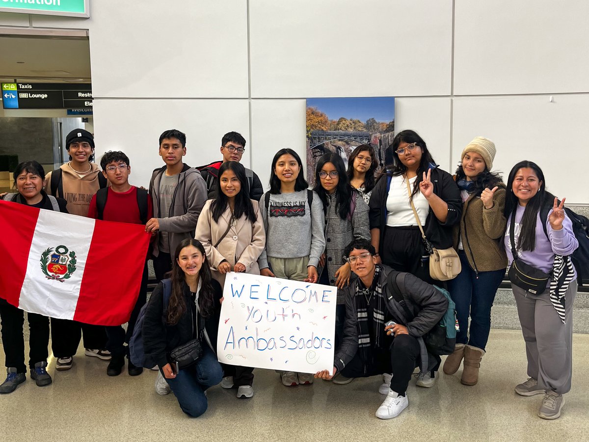 World Learning tweet media