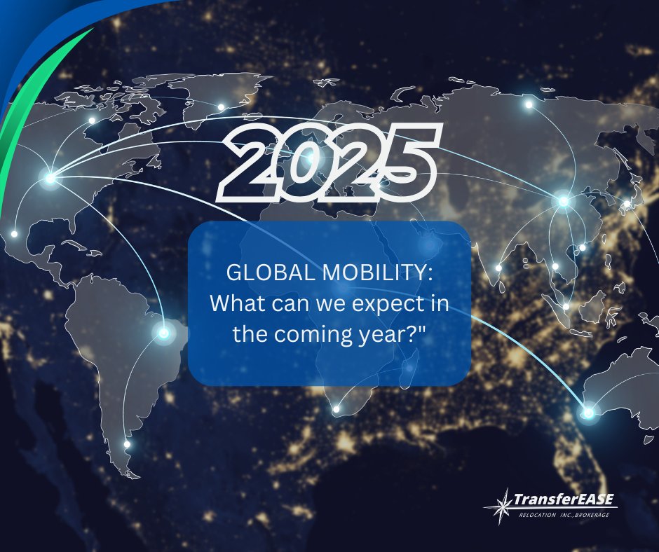TransRelo's tweet image. In 2025, relocation will prioritize sustainability, flexible housing, digital transformation, and cost control, utilizing ESG practices, digital tools, and suburban housing to meet needs and reduce costs.
Read full article bit.ly/4gS3mzN

#globalmobility #relocation #HR