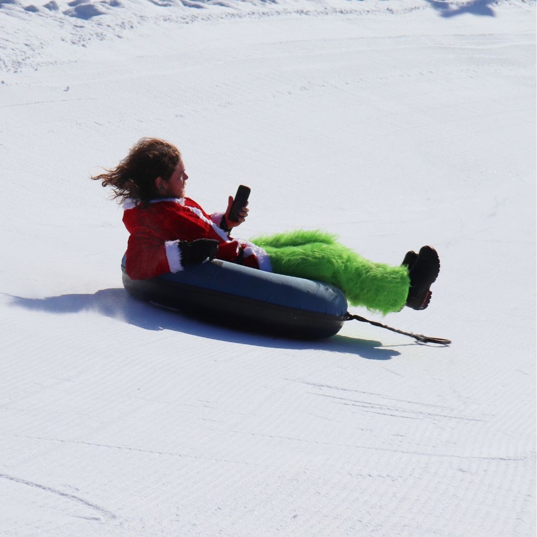 Treetops Resort tweet media