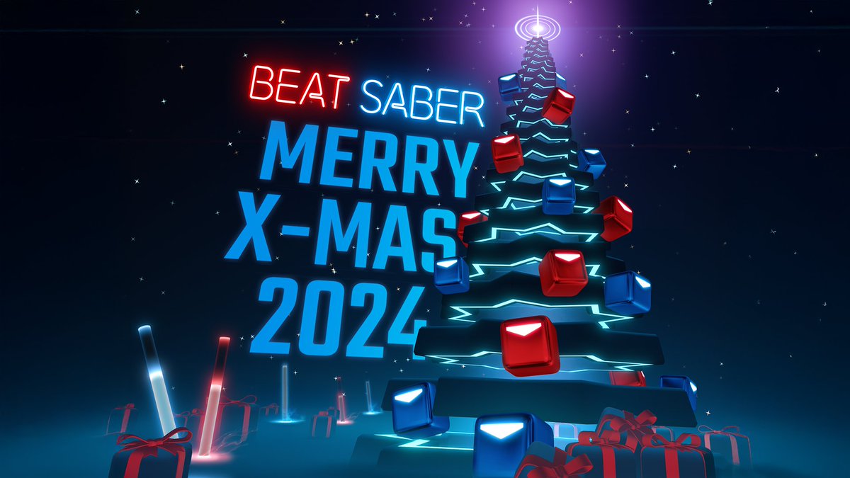 Beat Saber tweet media