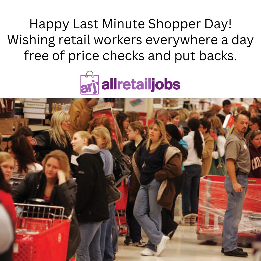 AllRetailJobs's tweet image. #retail #retailhumor #customerservice