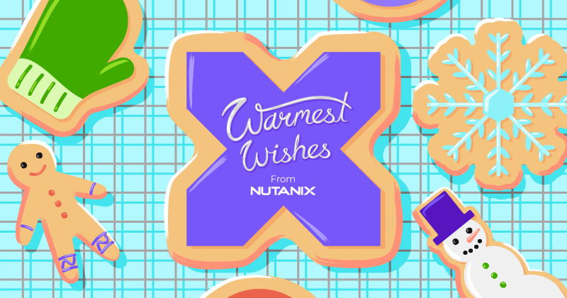 LifeAtNutanix's tweet photo. Our team is taking some much-deserved holiday downtime to relax, recharge, and create memories with loved ones! 💜 

#HappyHolidays #LifeAtNutanix https://t.co/6bmztlQ7N3