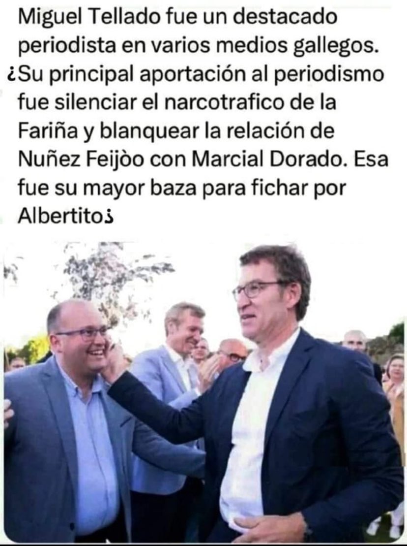 Manumiguel12's tweet photo. @Mtelladof Que #Lameron eres y que #Lacayo 🐷🐷 https://t.co/iHaF1cUjmH