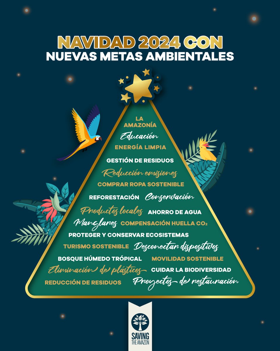 Saving The Amazon tweet media