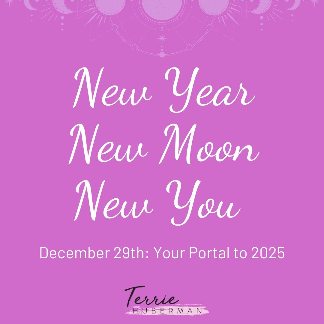 TerrieHuberman's tweet photo. 🌑 Make the final New Moon of 2024 your cosmic launching pad into 2025!

Join our Energy Release Workshop feat:
✨ Year-end clearing
✨ 2025 intention setting
✨ Manifestation tools

Dec 29, 5PM PT | Zoom
Pay-What-You-Can

Link in bio!

#NewMoonMagic #NewYear2025 https://t.co/gU8aRQF52k