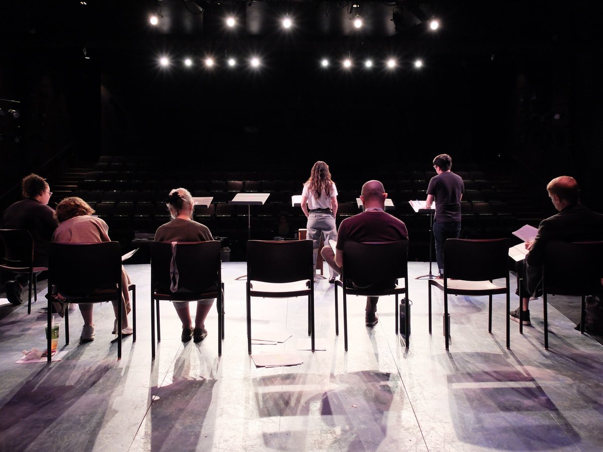 New Harmony Project tweet media