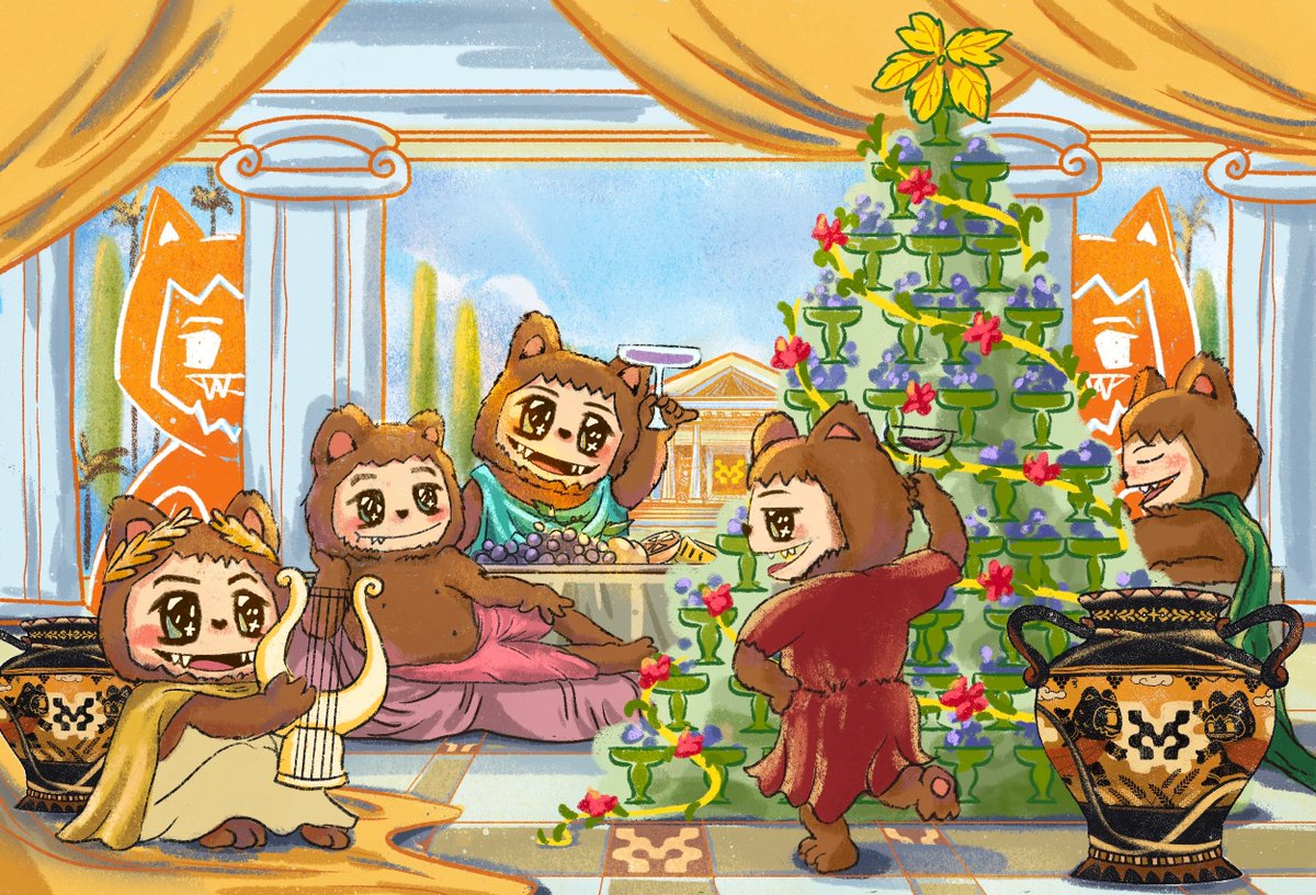 arkai 🏛️ tweet media