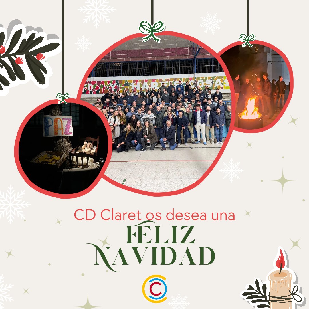 C.D. Colegio CLARET tweet media