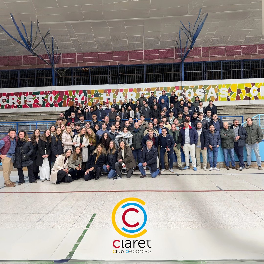 C.D. Colegio CLARET tweet media