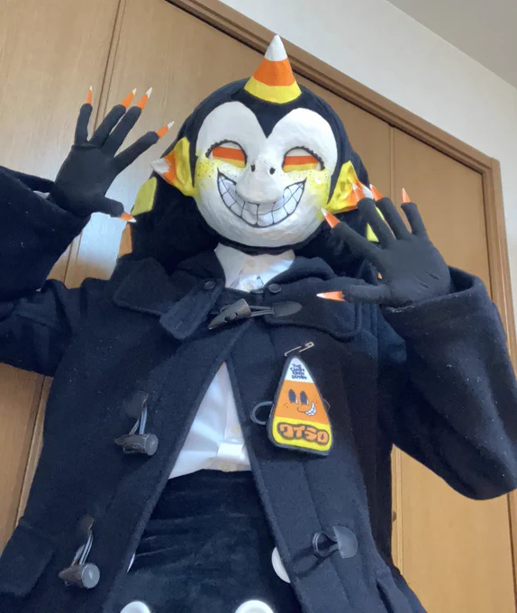 It's December 25th, "寒い"ナル[Season]へ、コノ"部屋"ヘト"召喚"ニ"応じる"ダッタガ…… "新しい"ノモノガ"居座る"デシタネ? アナタチャンハ、Who are you~?