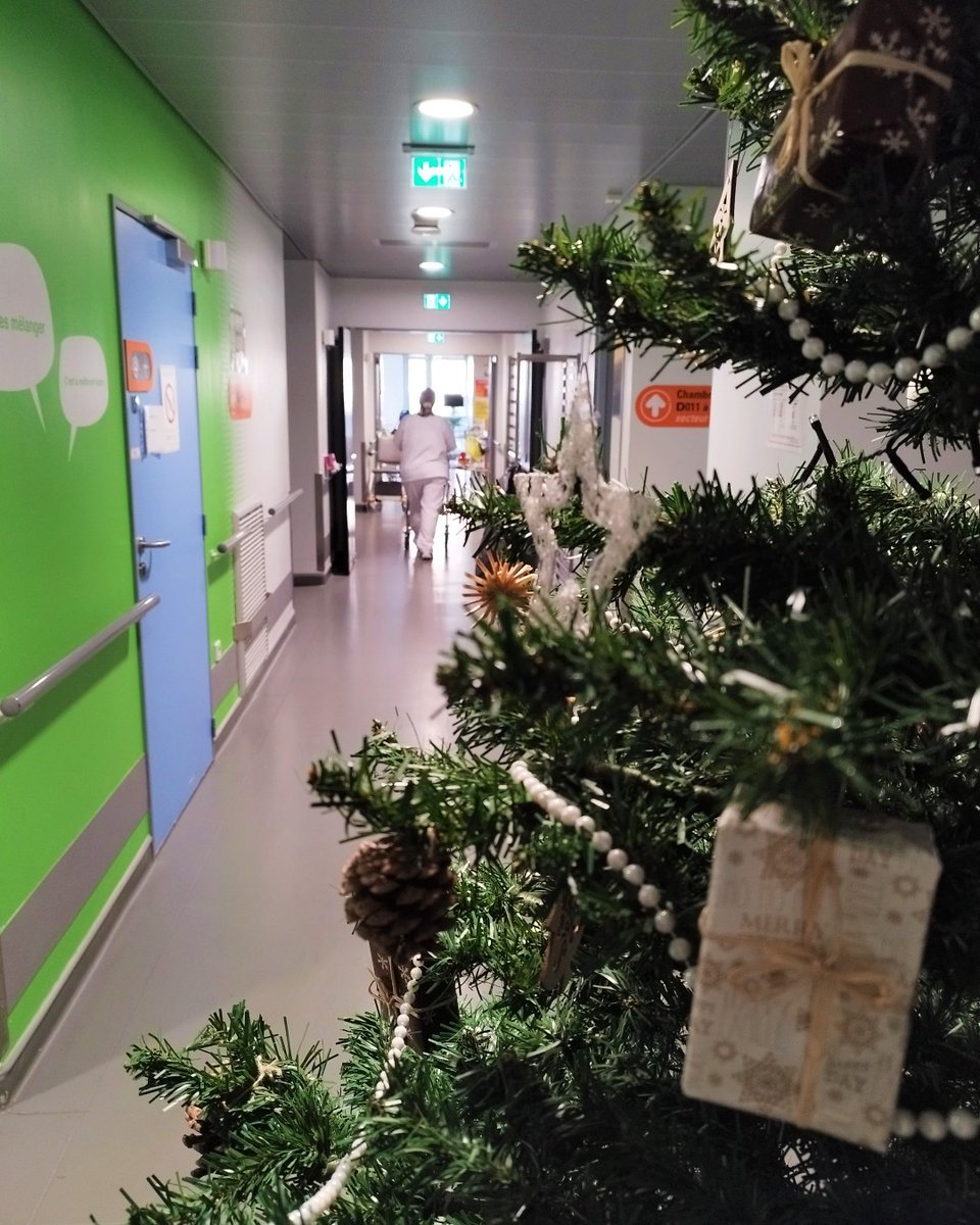 🎄✨ Joyeux Noël à tous ! ✨🎁
En cette période festive, une pensée pour toutes les personnes hospitalisées et leurs familles.
🏥 Une pensée toute particulière à nos professionnels qui œuvrent pendant les fêtes au service de nos patients sur l'ensemble du territoire.