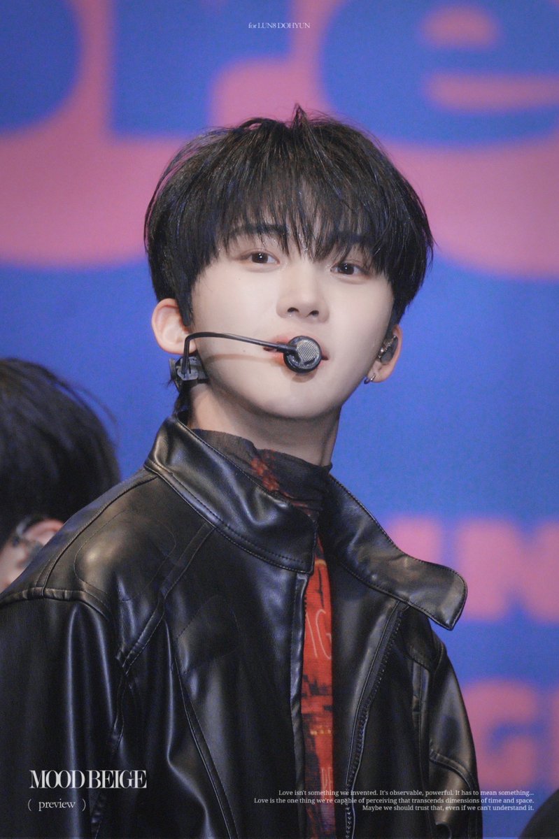 moodbeige1023's tweet photo. 241224 Together Forever Release Showcase
#DOHYUN #도현 #박도현 #ドヒョン
#LUN8 #루네이트 #ルネイト

사랑둥이💕 https://t.co/f64JwvayoL