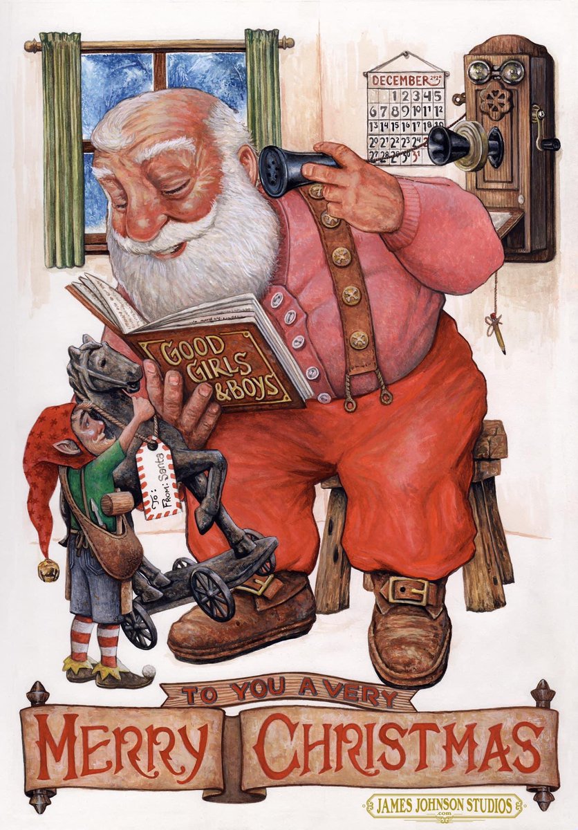Official_JamesJ's tweet photo. Wishing you all a very Merry Christmas, a healthy and happy New Year!❤️ https://t.co/LkERwIXbXX