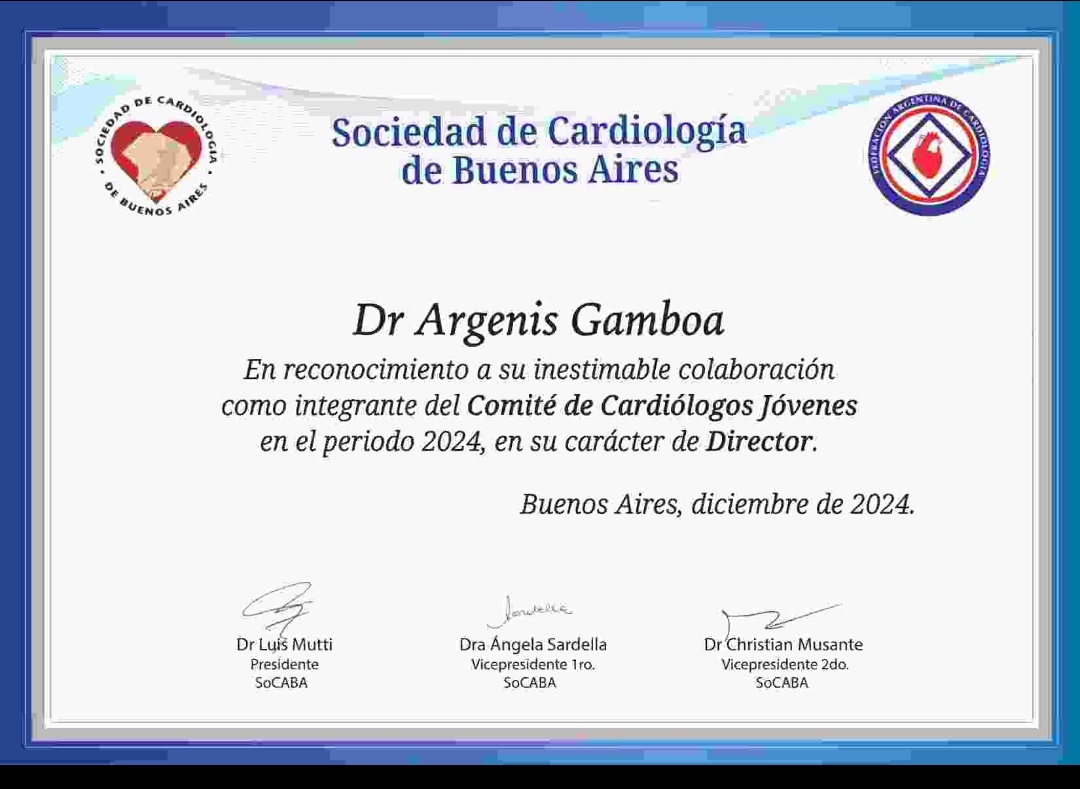 Argenis Gamboa tweet media