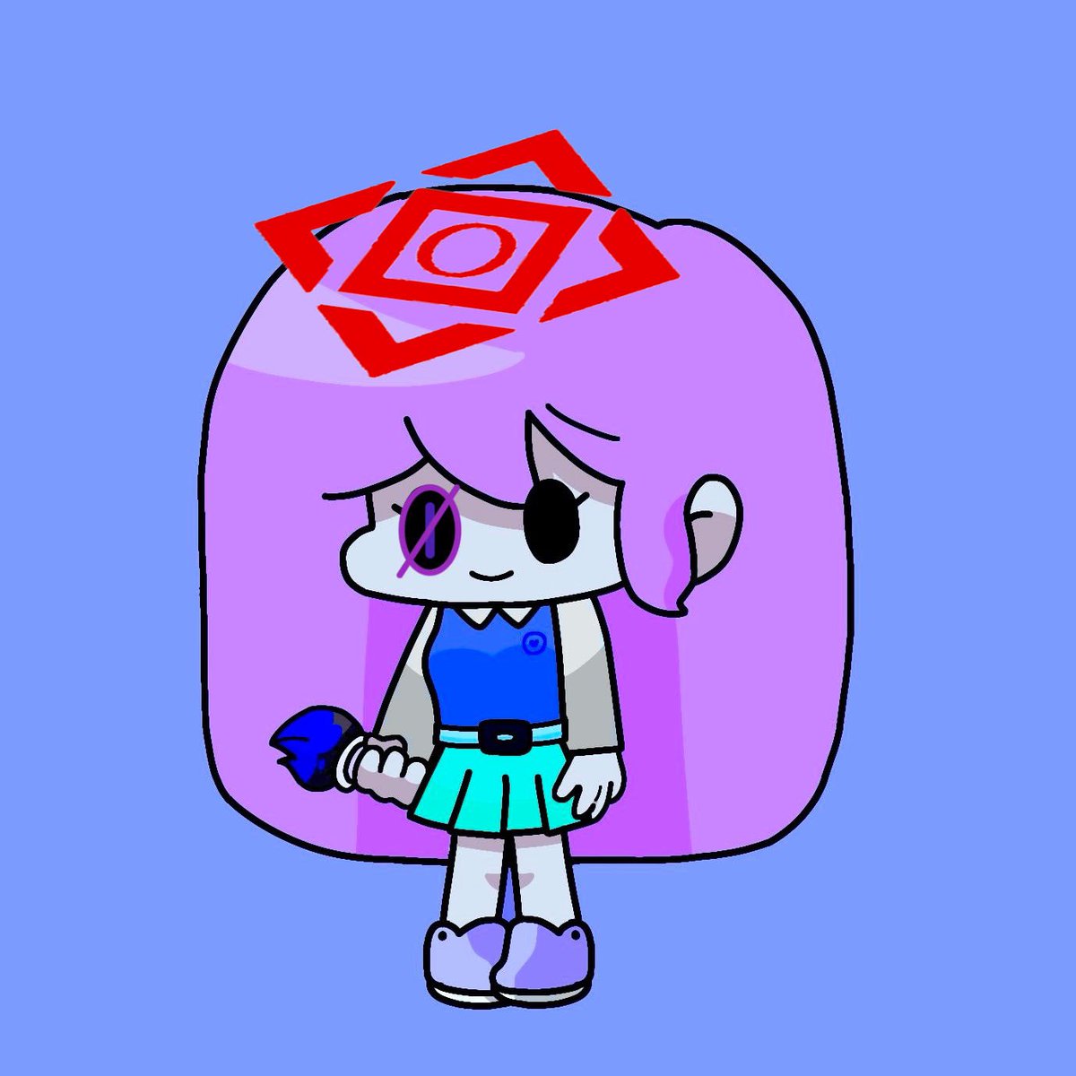 UTTP Female Necromancer 2.0 tweet media