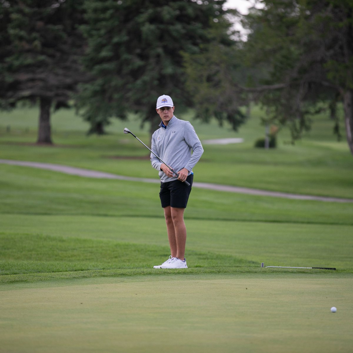 Jackrabbit Men's Golf tweet media