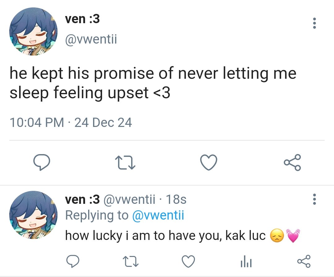 vventinyy's tweet image. 24.