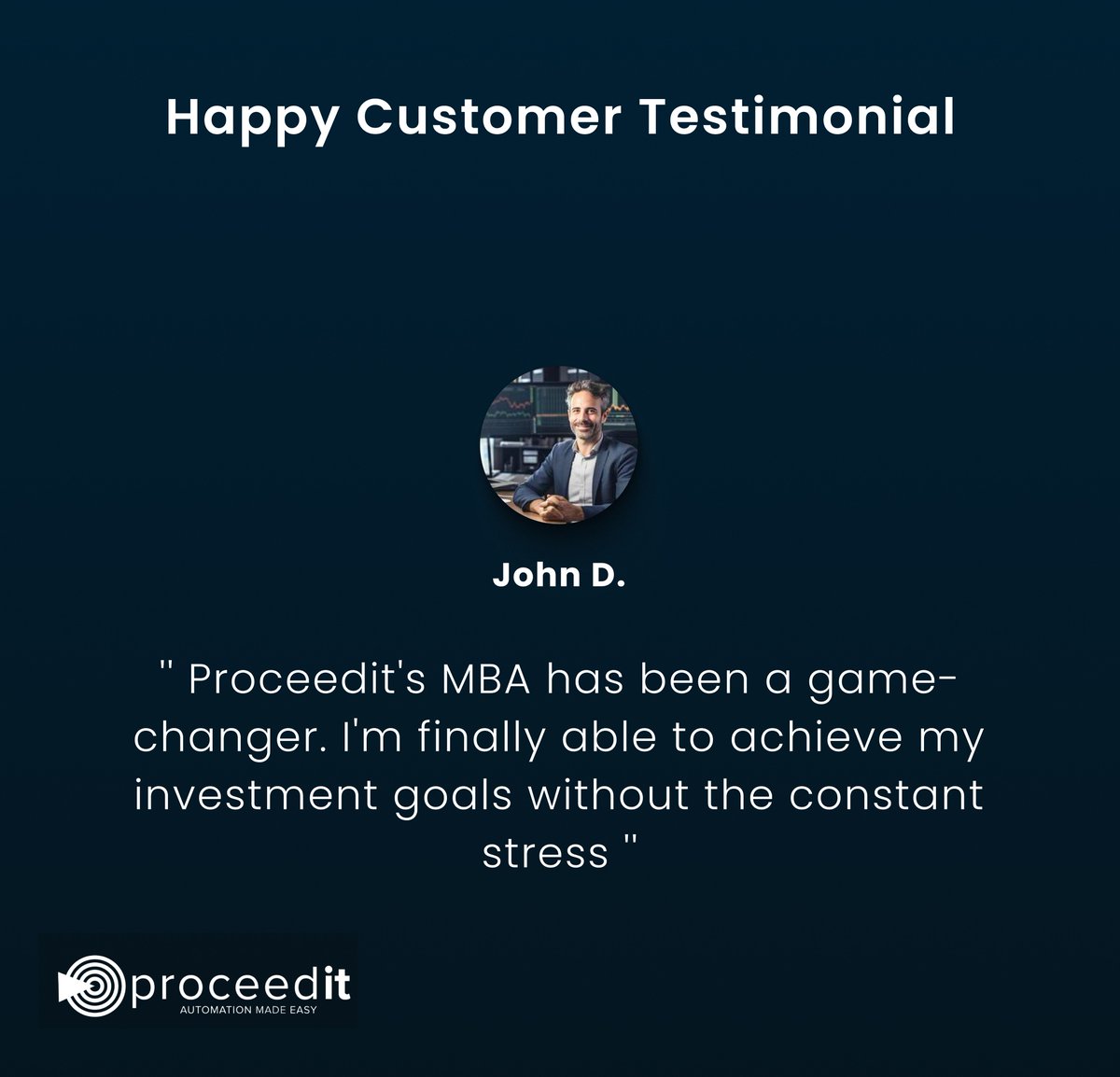 Muhammed_KameI's tweet image. &quot;We are pleased to share one of our client&apos;s feedback! We thank all of our stakeholders for the support! #AITradingInsights #AdvancedTradingTools #TradersLife #MarketOpportunities #FinancialFreedom