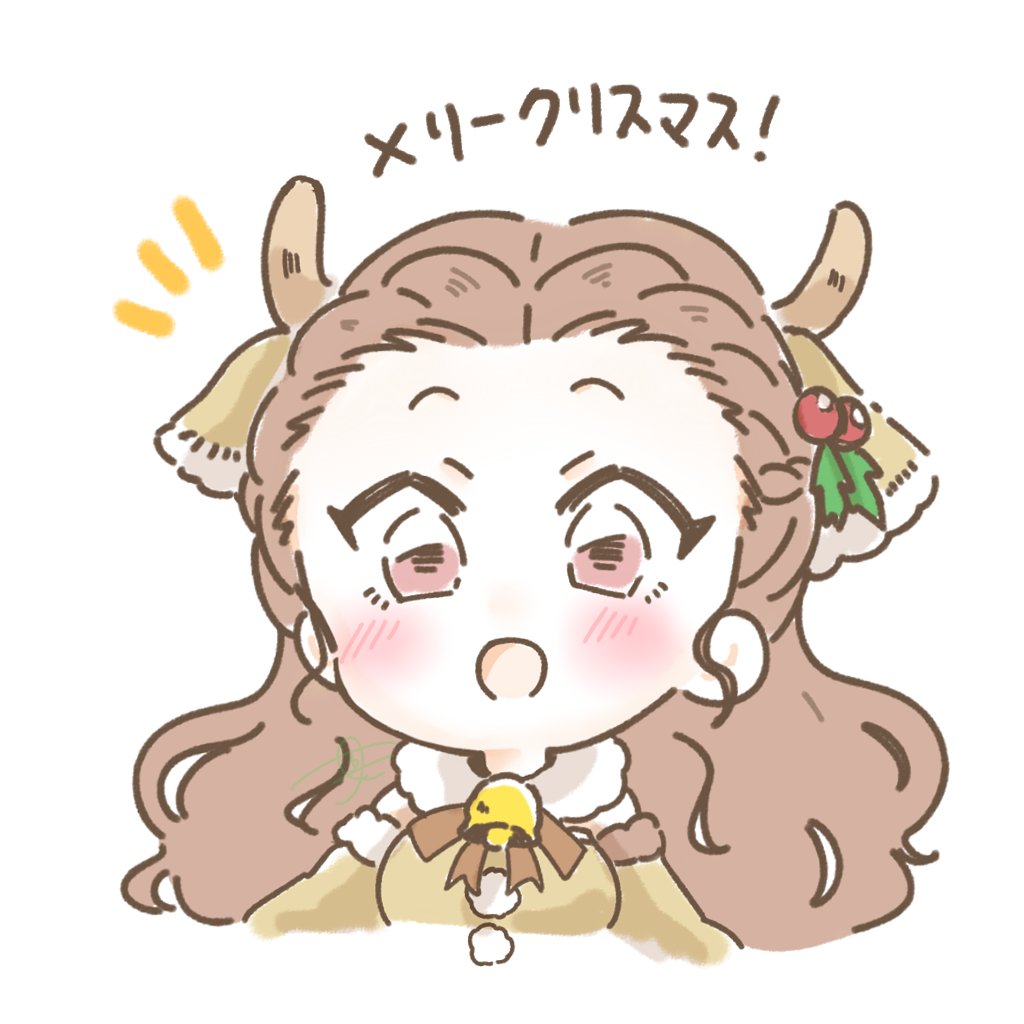 「今の画力ではこうじゃ 」|五円。(skeb受付中)のイラスト
