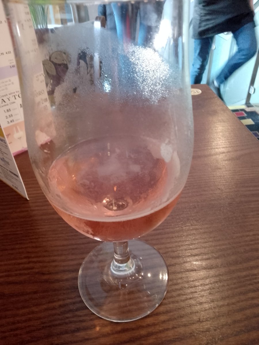AndreaJackGoro's tweet image. ABIT sozzled! #Copperberg cider #Wetherspoons