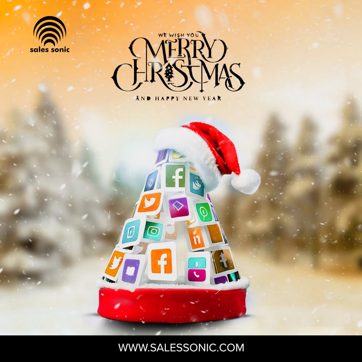 salessonic1's tweet photo. This Christmas, let’s light up our homes with joy, our hearts with kindness, and our lives with peace. 🌟
Here’s wishing you and your family a Merry Christmas and a Happy New Year! ❄️🎄

#MerryChristmas #Christmas2024 #SpreadJoy #HappyHolidays #CelebrateWithLove https://t.co/bOc48Y1Ou9