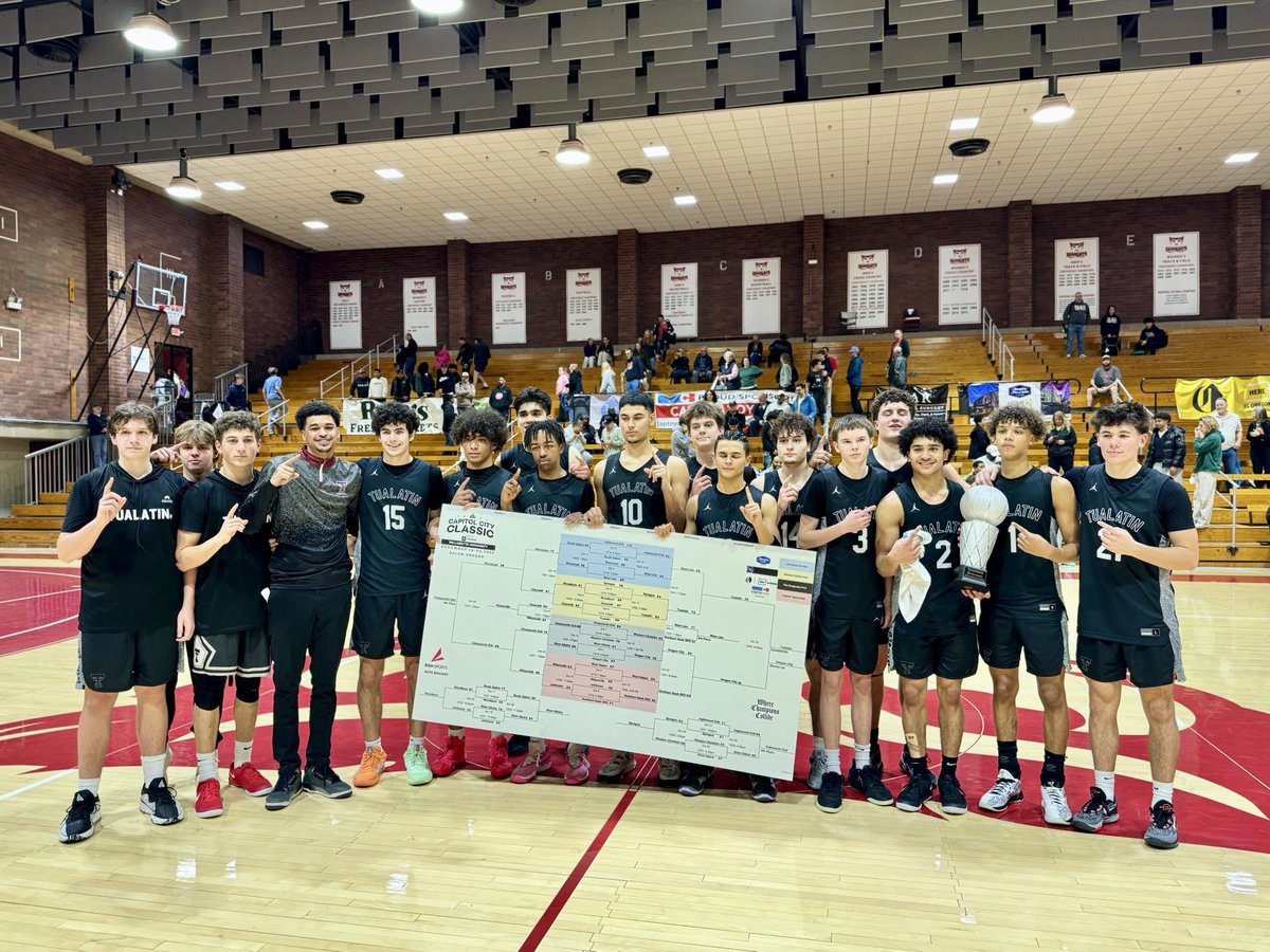 2024 <a href="/capcitytourney/">Capitol City Classic</a> champions:

Tualatin/OR (<a href="/MensTualatin/">TualatinMensBasketball</a>)