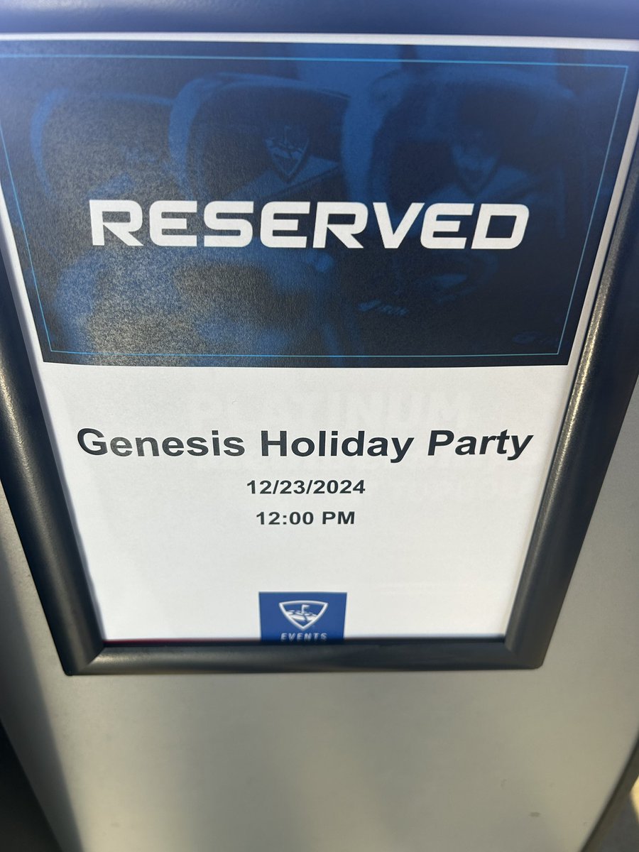 Blaine Oxyer (@genesis_blaine) on Twitter photo The Genesis “South” family celebrated our holiday party at TopGolf yesterday. Very proud of this growing team. Merry Christmas!! @genesisturf <a href="/TraeBrown5218/">Trae Brown</a> <a href="/TDTurf/">Tim Doran</a> <a href="/NC_turf/">Josh Purvis</a> The Genesis “South” family celebrated our holiday party at TopGolf yesterday. Very proud of this growing team. Merry Christmas!! @genesisturf <a href="/TraeBrown5218/">Trae Brown</a> <a href="/TDTurf/">Tim Doran</a> <a href="/NC_turf/">Josh Purvis</a>