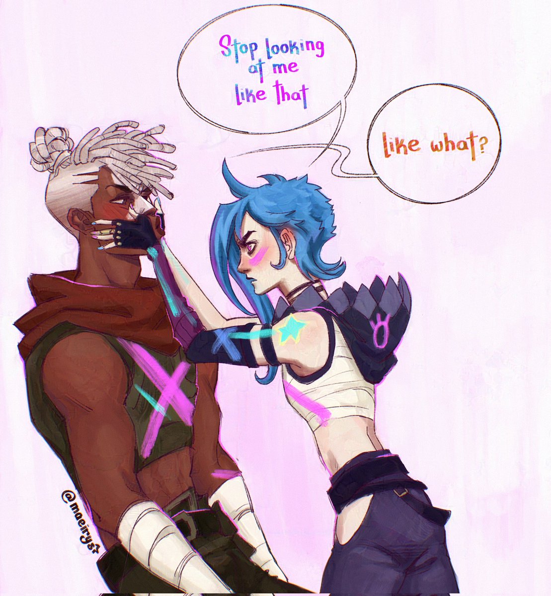 Maeirys✨ tweet media