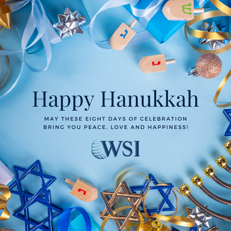Hanukkah reminds us of the miracle of light and faith, inspiring us to cherish what truly matters. May the glow of the menorah fill your holiday with warmth and joy.
#HappyHanukkah #happychanukah