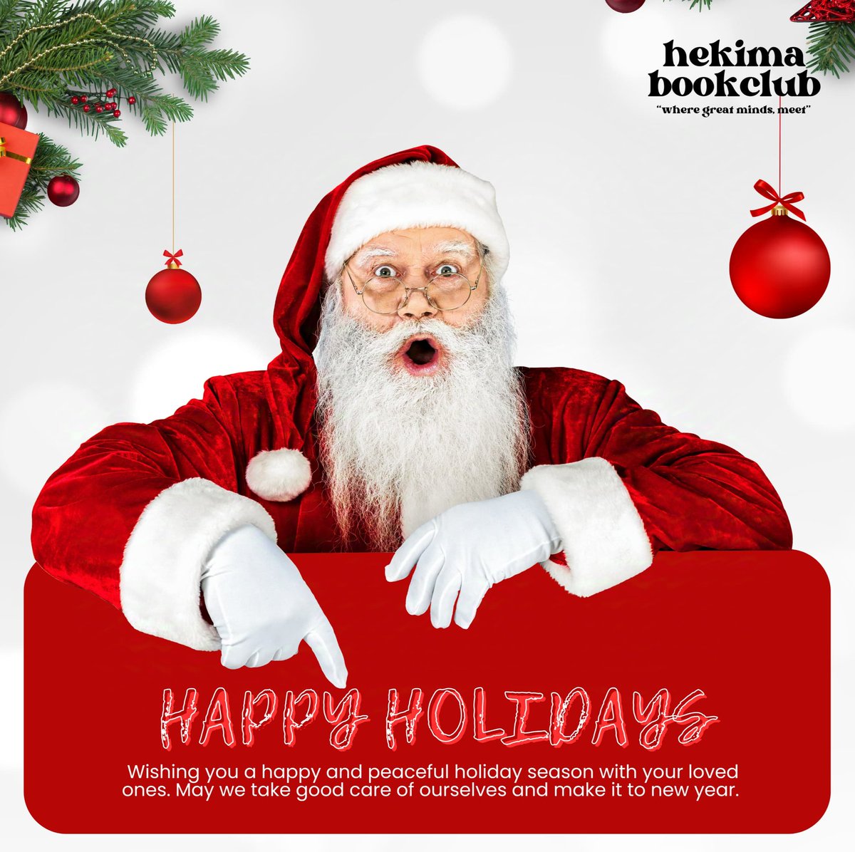 May we all be safe ✨