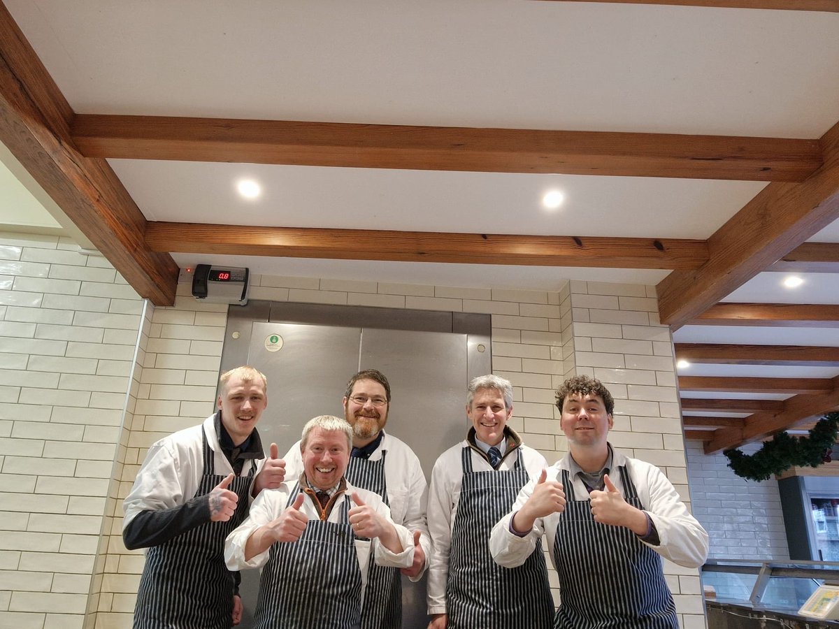 Edge & Son Butchers (@ewedgebutchers) on Twitter photo We are all closed up for Xmas. 🎅 Thank you to all our lovely customers for supporting us through another year.A very happy Xmas to you all! We hope you have a wonderful time. We re-open on Friday at 8am. <a href="/ShitChester/">12 years of Shitchester</a> <a href="/chestertweetsuk/">#chestertweets</a> We are all closed up for Xmas. 🎅 Thank you to all our lovely customers for supporting us through another year.A very happy Xmas to you all! We hope you have a wonderful time. We re-open on Friday at 8am. <a href="/ShitChester/">12 years of Shitchester</a> <a href="/chestertweetsuk/">#chestertweets</a>