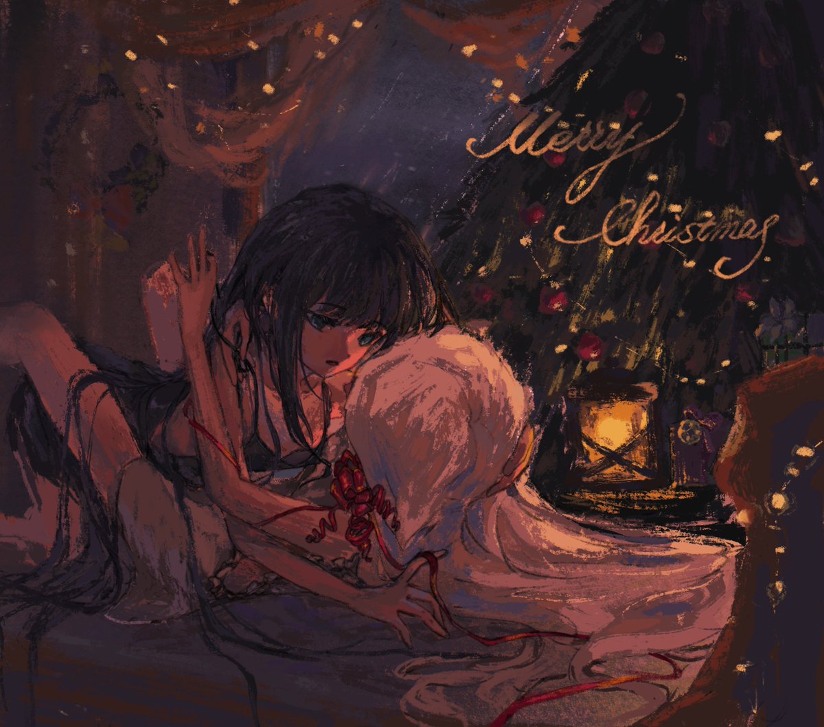 Merry Christmas！
#arcaea_art