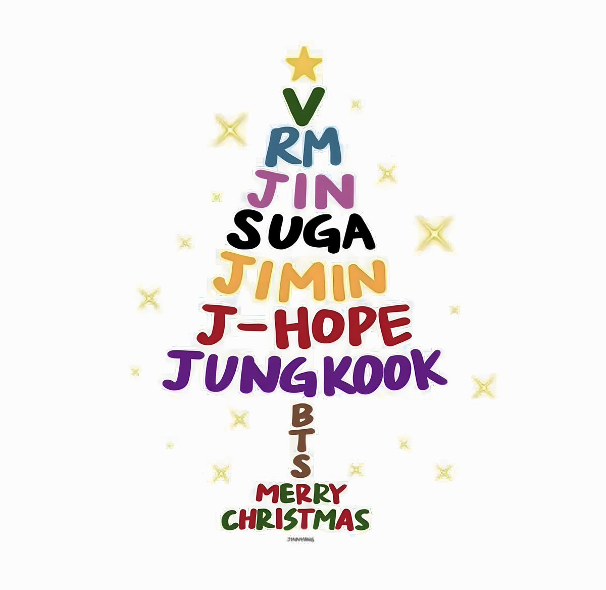 Happy Holidays, ARMY! 🎄 💜