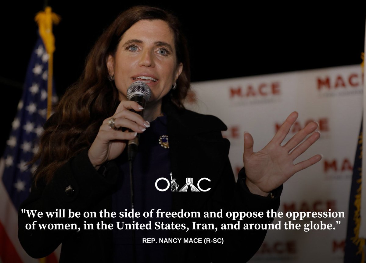 OIAC: Organization of Iranian American Communities tweet media
