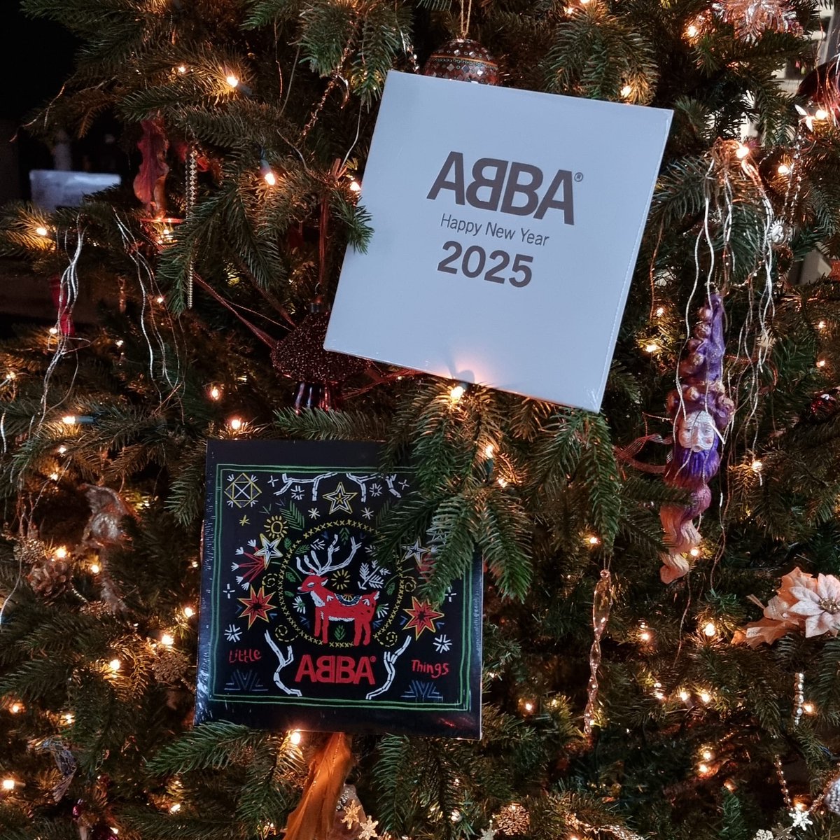 ABBA Fan Club Shop tweet media