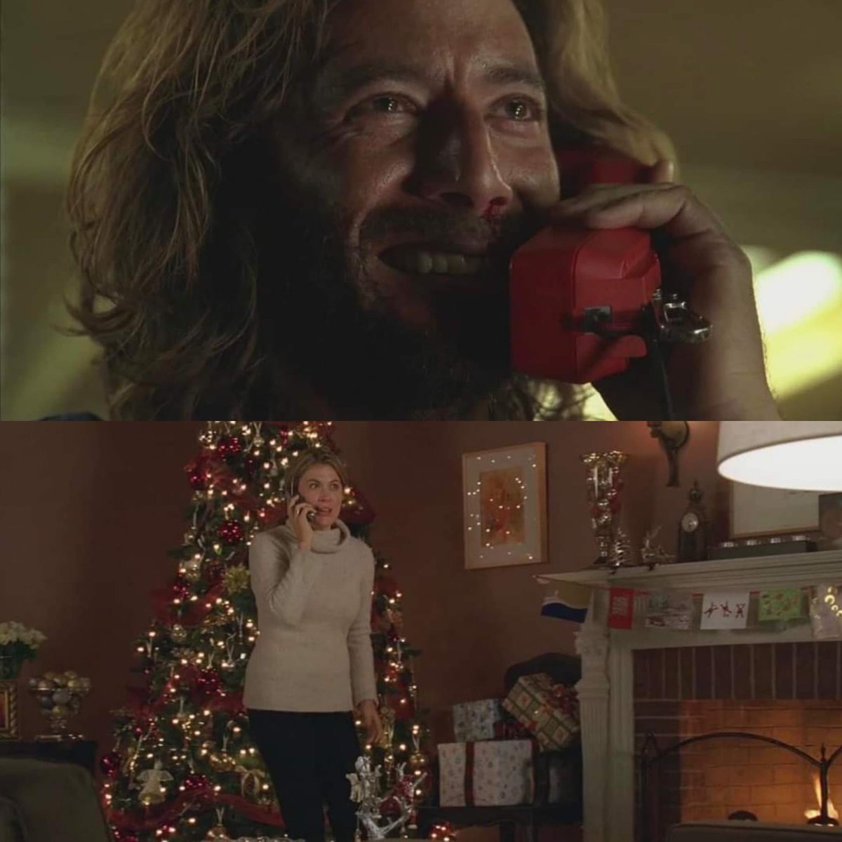 LostDharmaFan's tweet image. “Penny, Penny you answered? You answered Penny”
“Des where are you?”
“I’m, I’m, I’m on a boat, I’m, I’ve been on an island… oh my god Penny is that really you?”
“Yeah! Yes it’s me”

December 24th 2004 ❤️

HAPPY “THE CONSTANT” DAY FELLOW LOSTIES