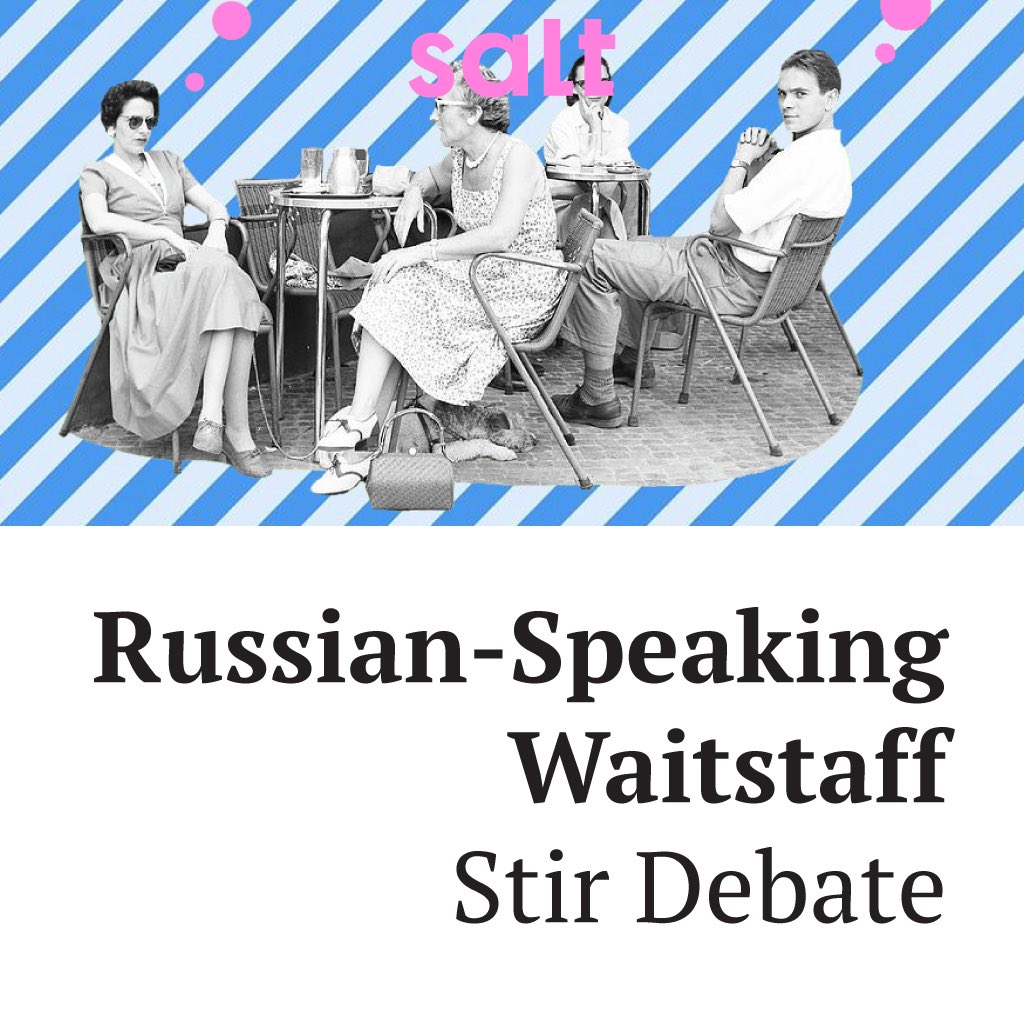 evn_report's tweet photo. The rise of Russian-speaking staff in Yerevan’s hospitality scene has sparked debates about linguistic privilege, cultural integration & Armenia’s post-Soviet identity. Gaya Balian explores how the shift impacts local communities & the balance of inclusivity & tradition.
Read: https://t.co/zNCkWkKSlr