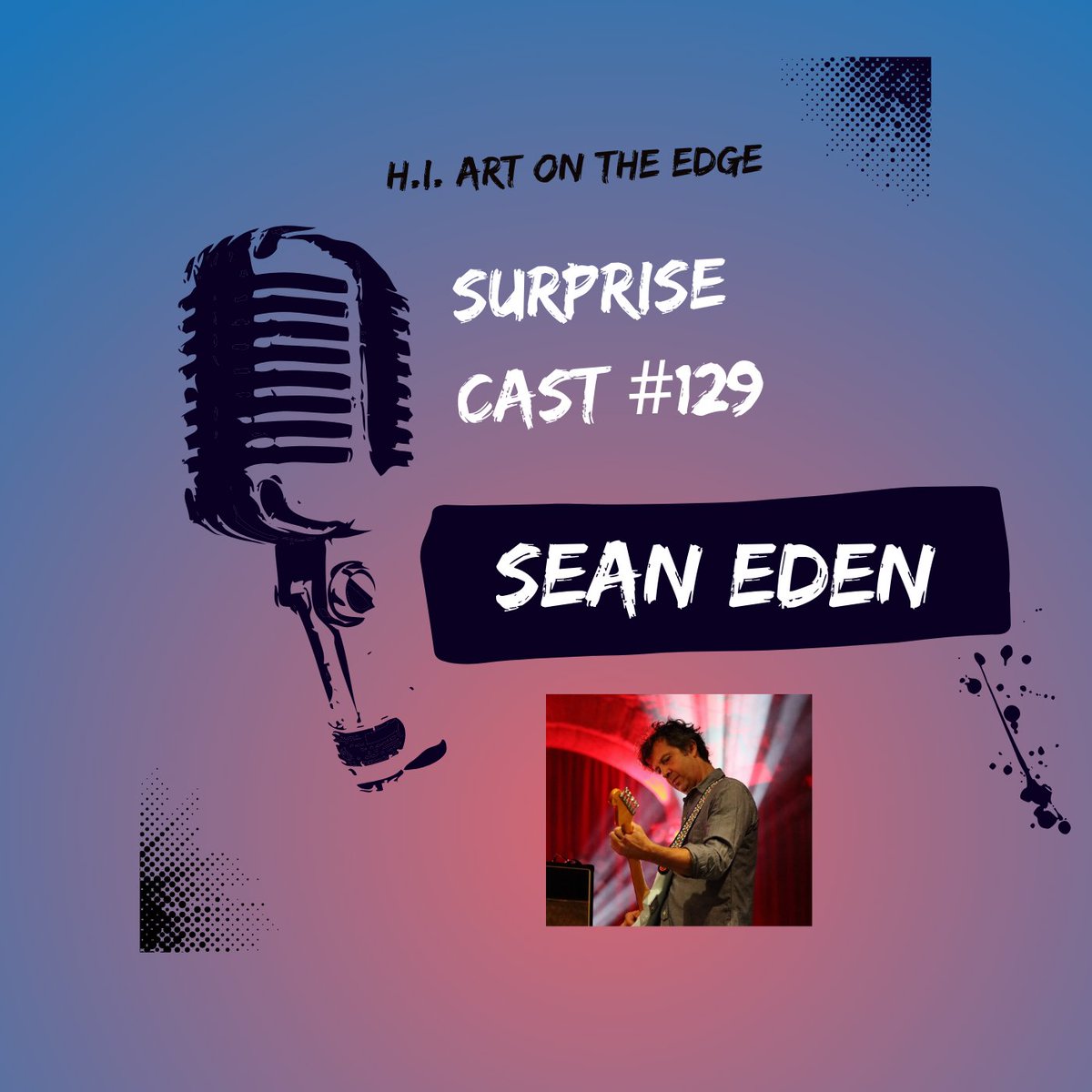 SurpriseCast_'s tweet photo. IT'S OFFICIAL!
SURPRISE CAST #129
Sean Eden(guitarist/composer/producer)
@SeanEden @luna_theband #indiemusic

We discussed...
- childhood experiences
- theater life
- deep analysis of his role and memories of Luna albums/songs/shows
- upcoming projects
https://t.co/1kpaVwUd0v https://t.co/nnVXbAcBHU