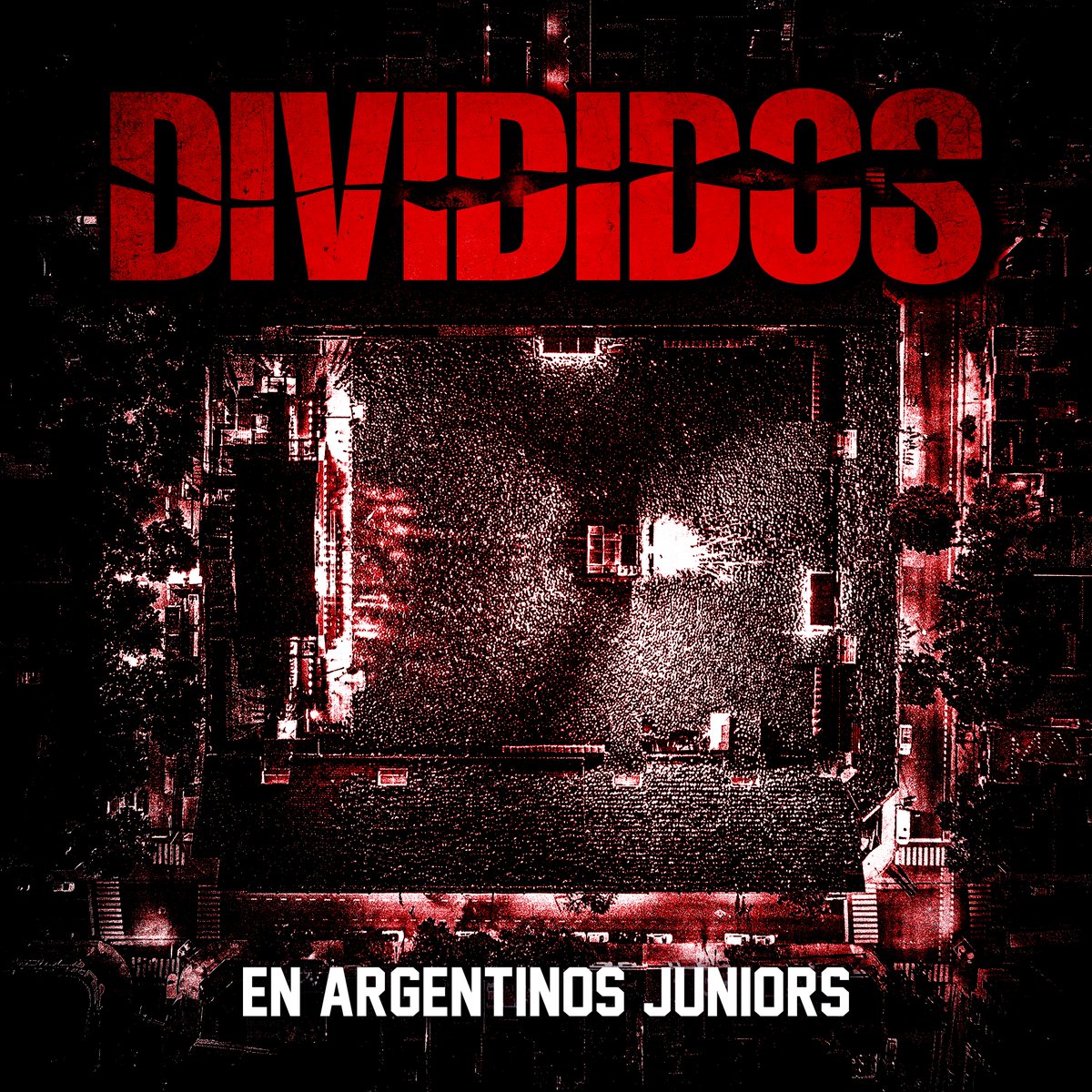 “DIVIDIDOS EN ARGENTINOS JUNIORS” YA DISPONIBLE EN TODAS LAS PLATAFORMAS.

ffm.to/divididos-enar…