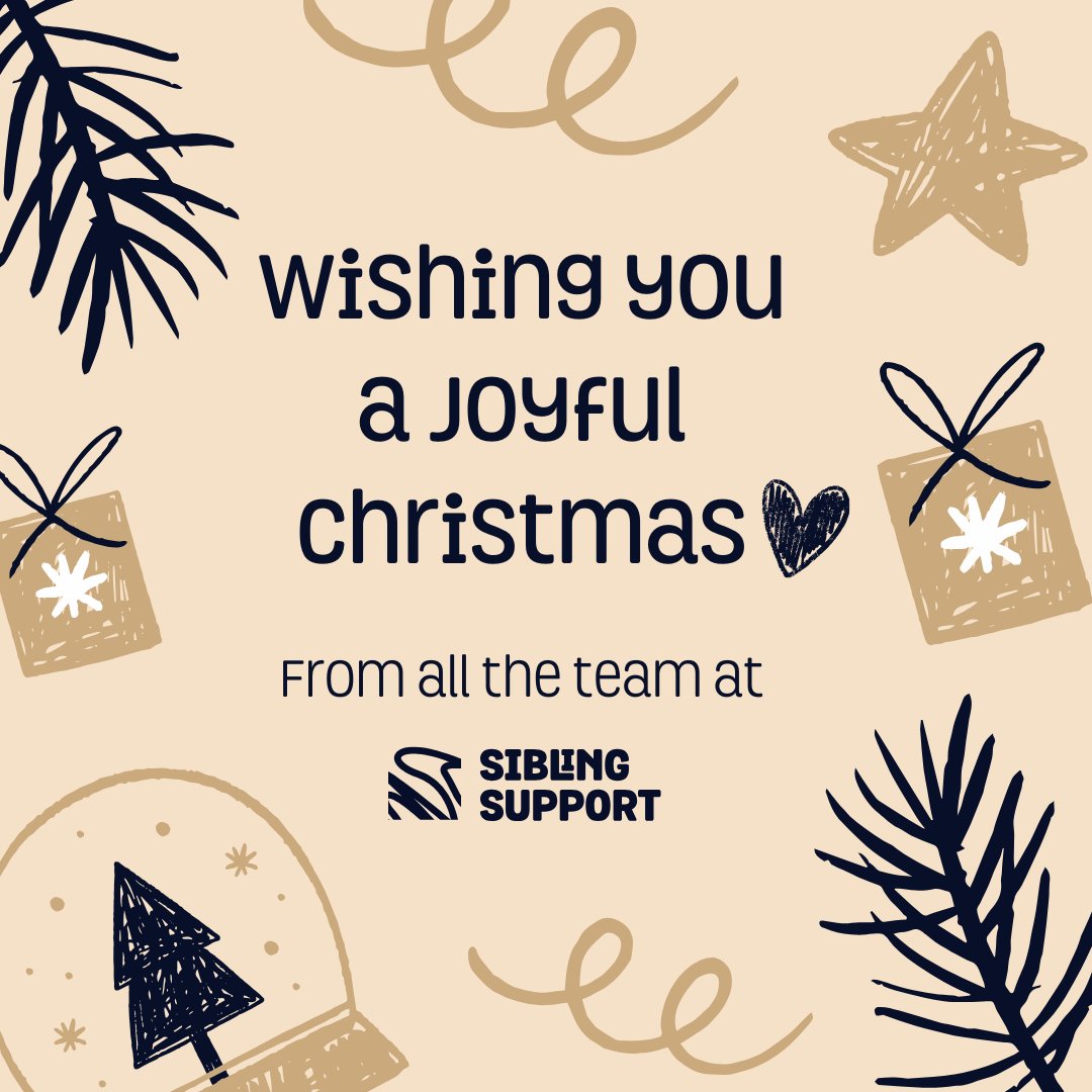 Sibling Support tweet media