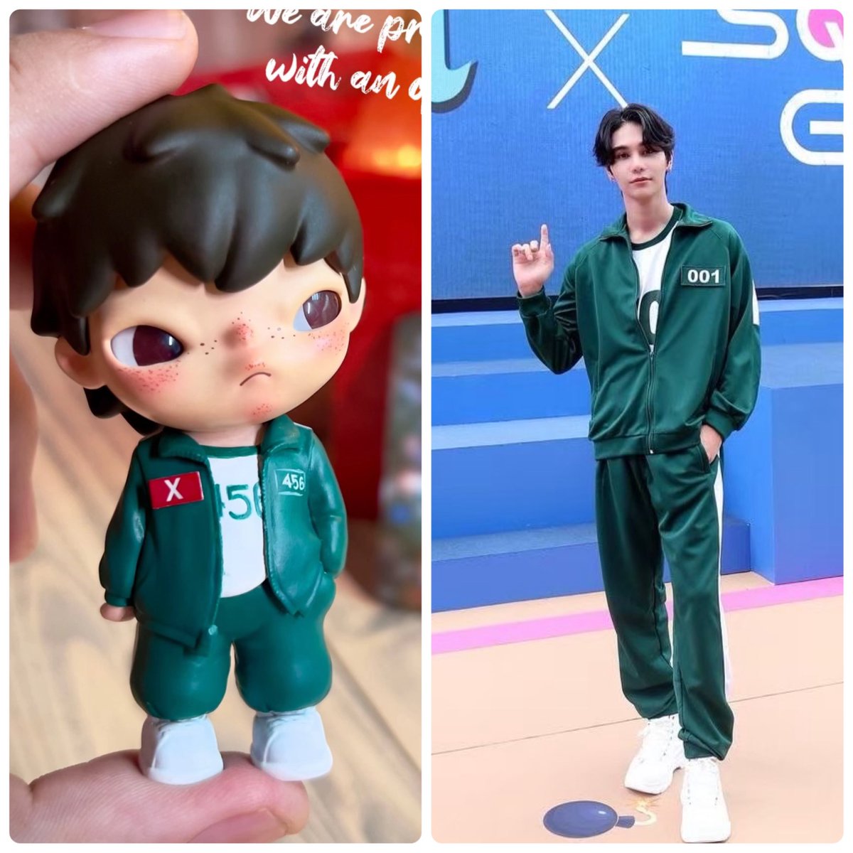 kmm12_rawan's tweet photo. เอ็นดู 😍😍😍😍😍
😍 ♡°. ✩┈ ⓛⓞⓥⓔ ┈ ✩ ♡∘*┈ °. ✩ ∘*┈ ┈ ✩𝕁𝔼𝔽𝔽 𝕊𝔸𝕋𝕦ℝ ∅ ┈ ☾ #jeffsatur #jeff_leb_jell #jeff #jefffc #love #saturdayss #fashion #lovejeff #รักน้าาาาา #supportjeff #Worakamon #satur #SquidGame2 https://t.co/SRaOU0UrQi