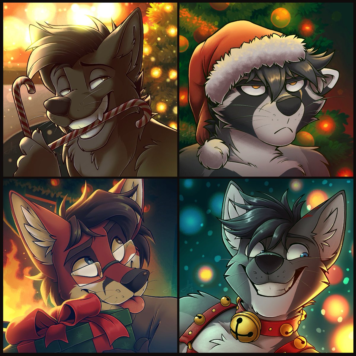 Ango (@ango76_) on Twitter photo 🎄Christmas Avatars 🎁
For <a href="/AengusWolf/">Aengus-celtic-wolf</a> , @ShanukkBandito , <a href="/DeejayOssy/">DJ Ossy 🏳️🌈 🔞🇧🇷 🇮🇱 🍌</a> and <a href="/ProMiner05/">ProMiner05 / Benny</a> 🎄Christmas Avatars 🎁
For <a href="/AengusWolf/">Aengus-celtic-wolf</a> , @ShanukkBandito , <a href="/DeejayOssy/">DJ Ossy 🏳️🌈 🔞🇧🇷 🇮🇱 🍌</a> and <a href="/ProMiner05/">ProMiner05 / Benny</a>