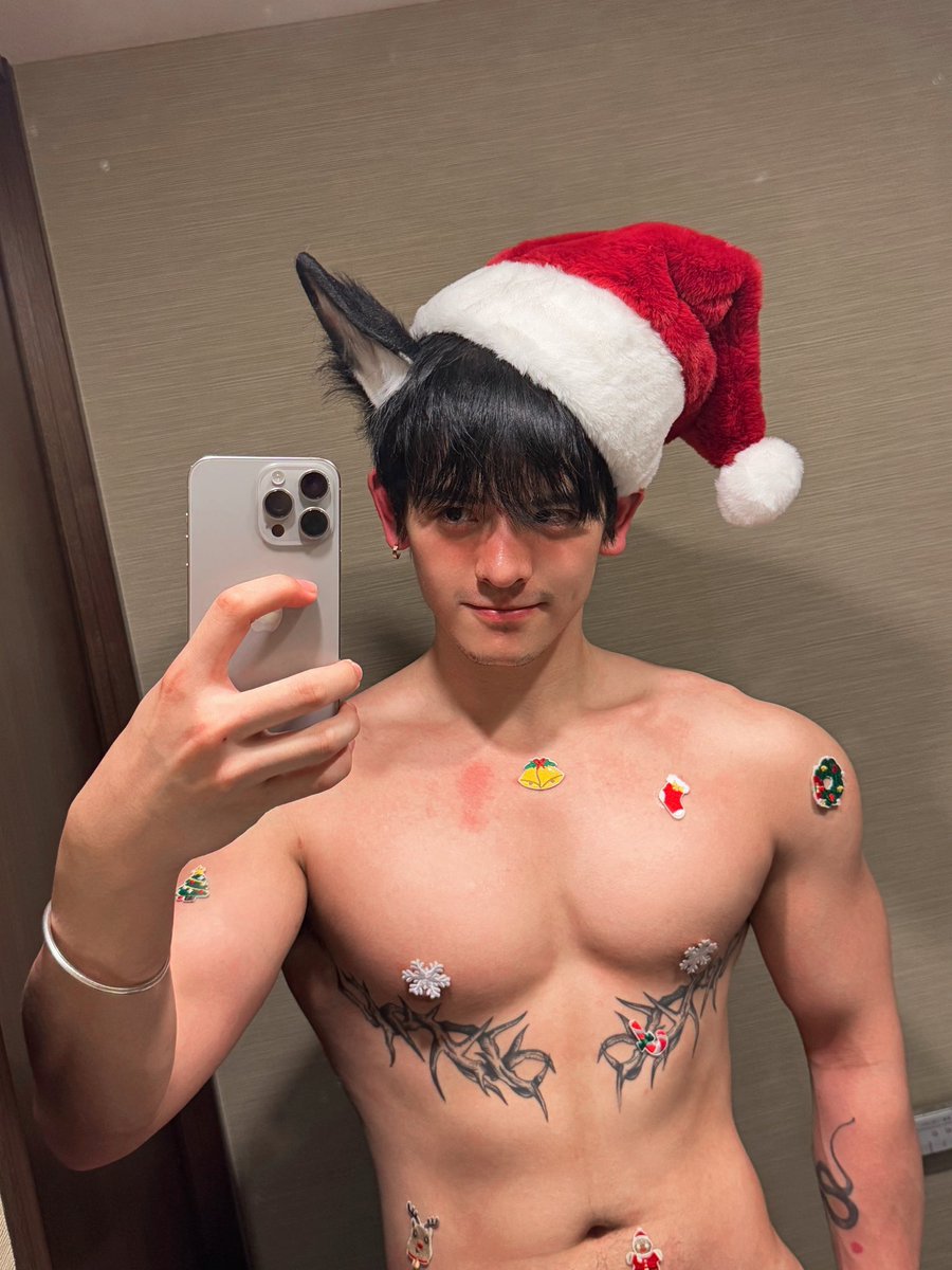 leonyangy's tweet photo. Merry Christmas ！🧑‍🎄🎄🐺
#MerryChristmas https://t.co/fWZlPJSQ0N