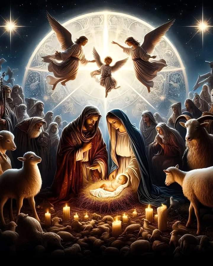 Merry Christmas and Happy New Year ( 2025 ).