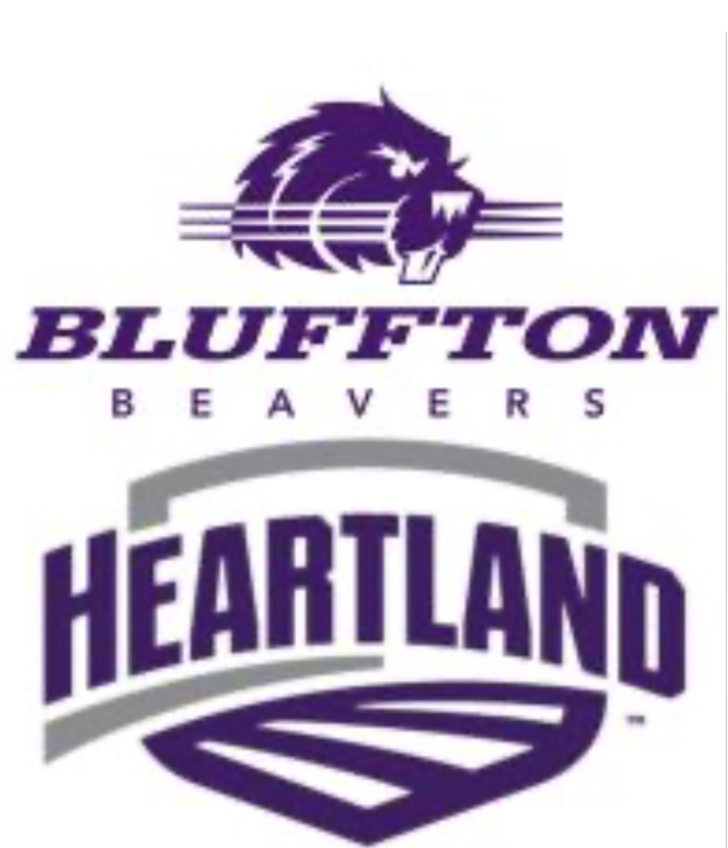 I am blessed to receive an offer from Bluffton University