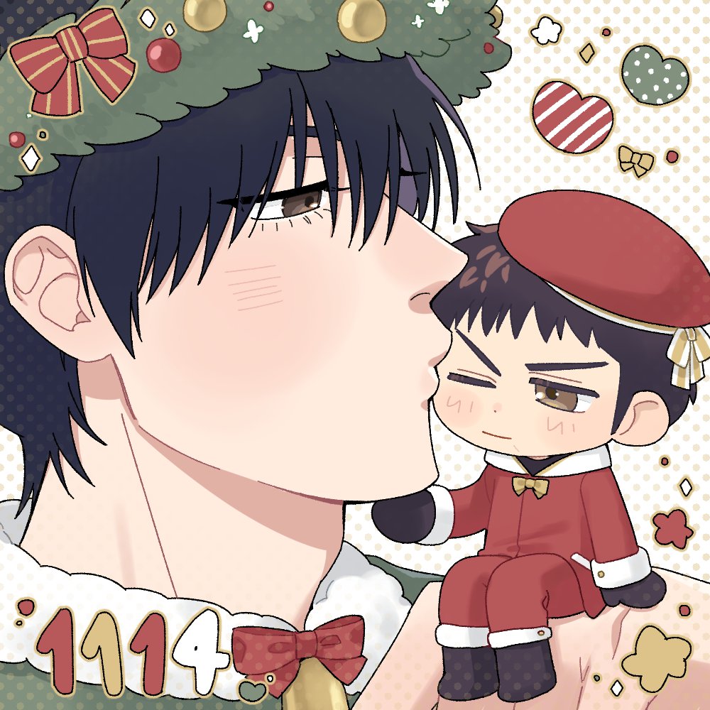 SD14_37's tweet photo. 流三/탱댐
❤️💚 https://t.co/nxGusX7Qff