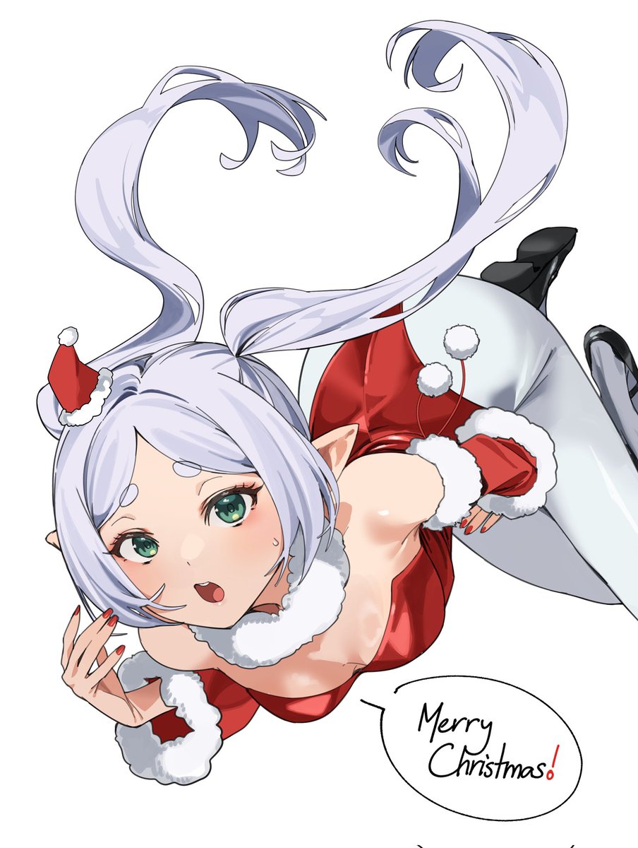 lewillust's tweet photo. Frieren 🎁 https://t.co/Ey1d2zo7uA