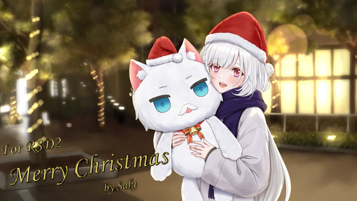 a3316280's tweet photo. 蒂兒聖誕節快樂~~~
送你一隻超大叔叔!
聖誕直播辛苦了
感謝 @iTansen 老師接下我的委託❤️
#DearArt #Restiart #RSD2 https://t.co/0nNbkIDazx