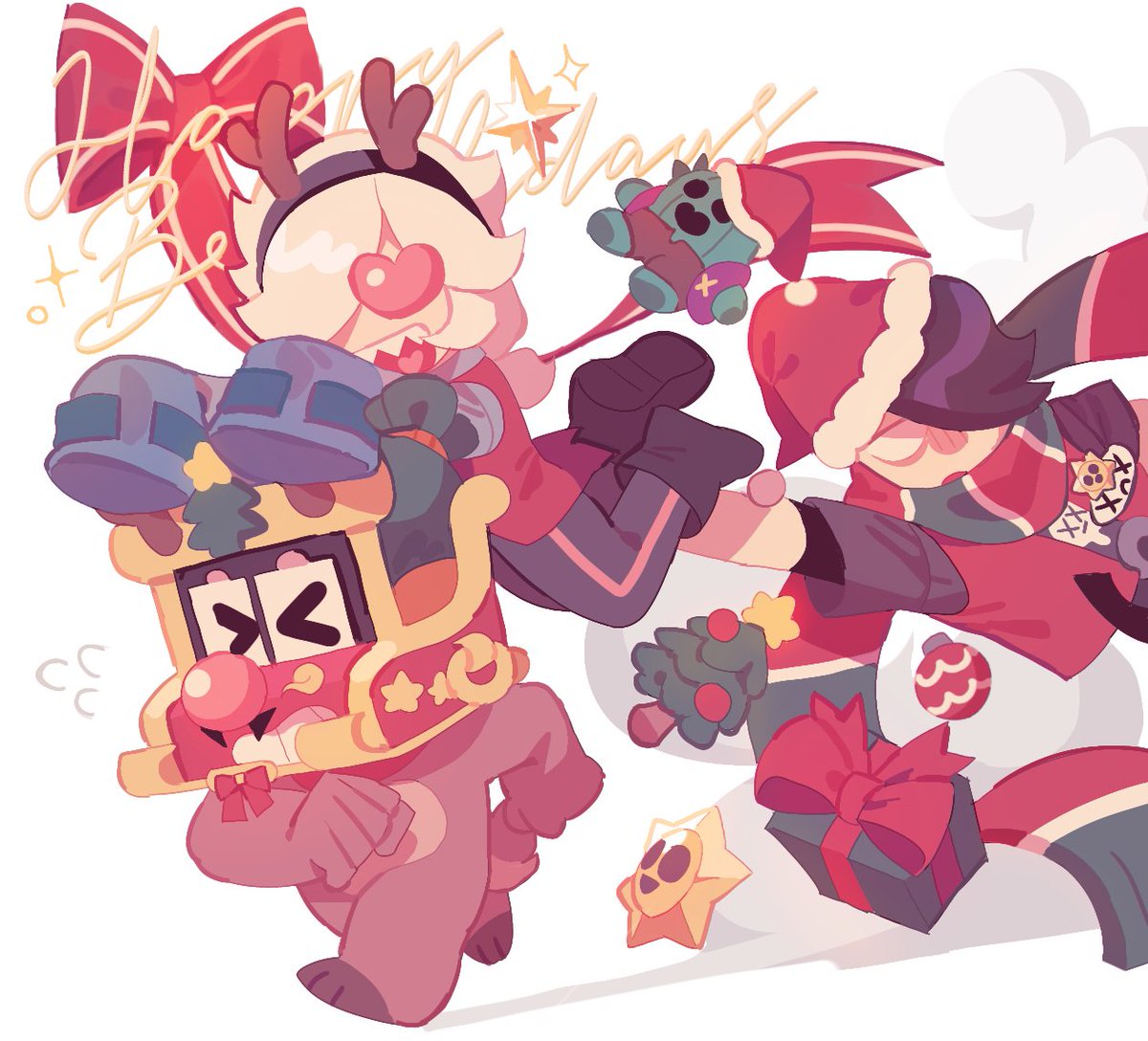 #BrawlStars
🎁🎄