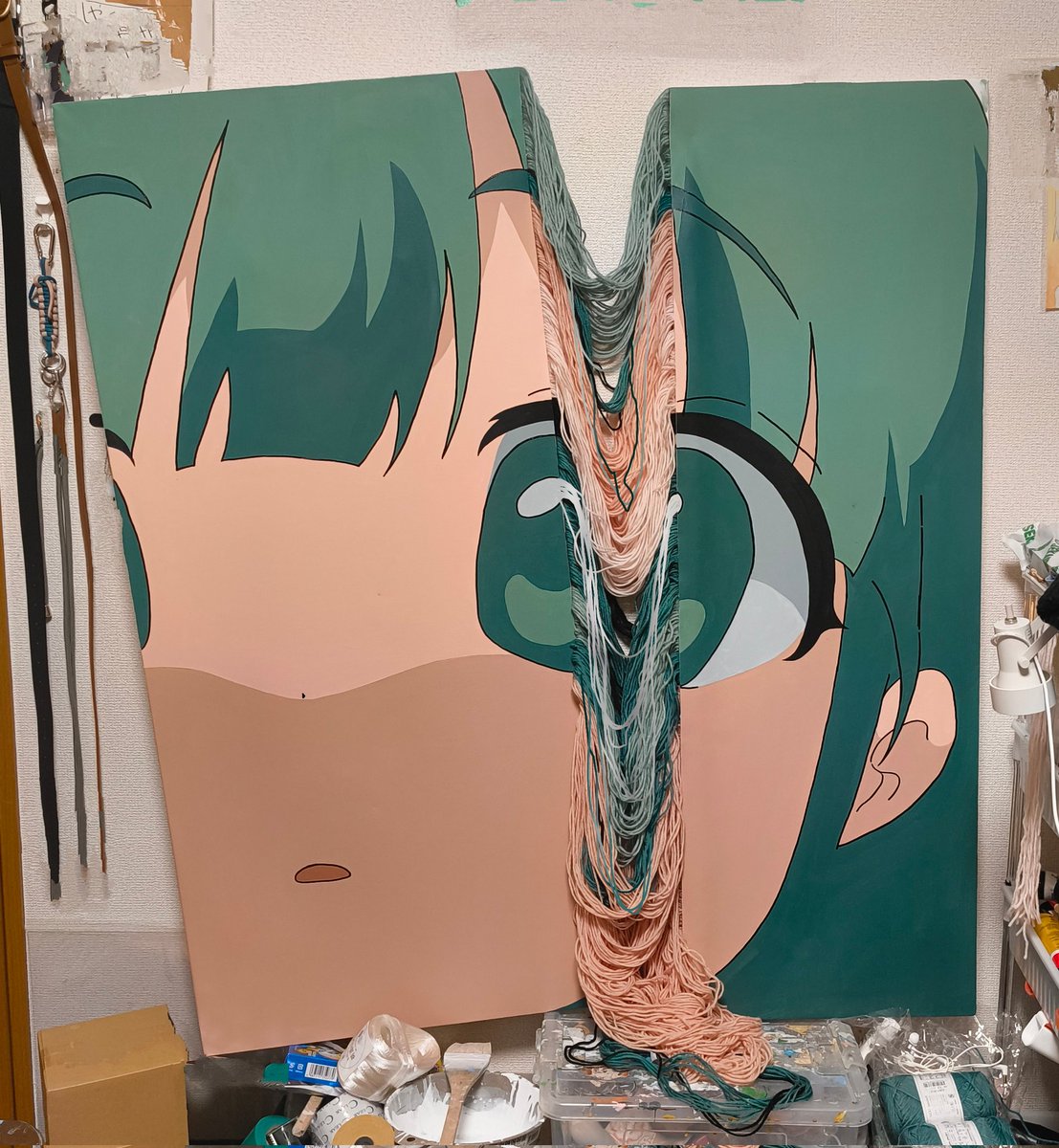 ももえ (@mme_daigaku) on Twitter photo 